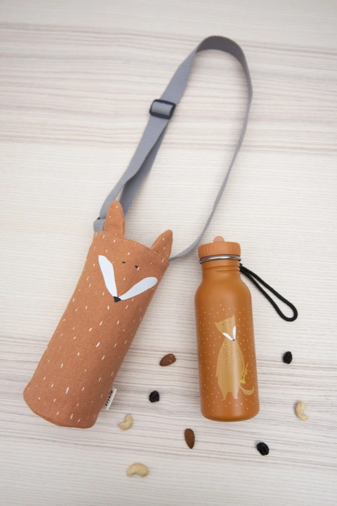 Thermal Bottle Holder - Mr. Fox 4 Thermal Bottle Holder - Mr. Fox - Image 2