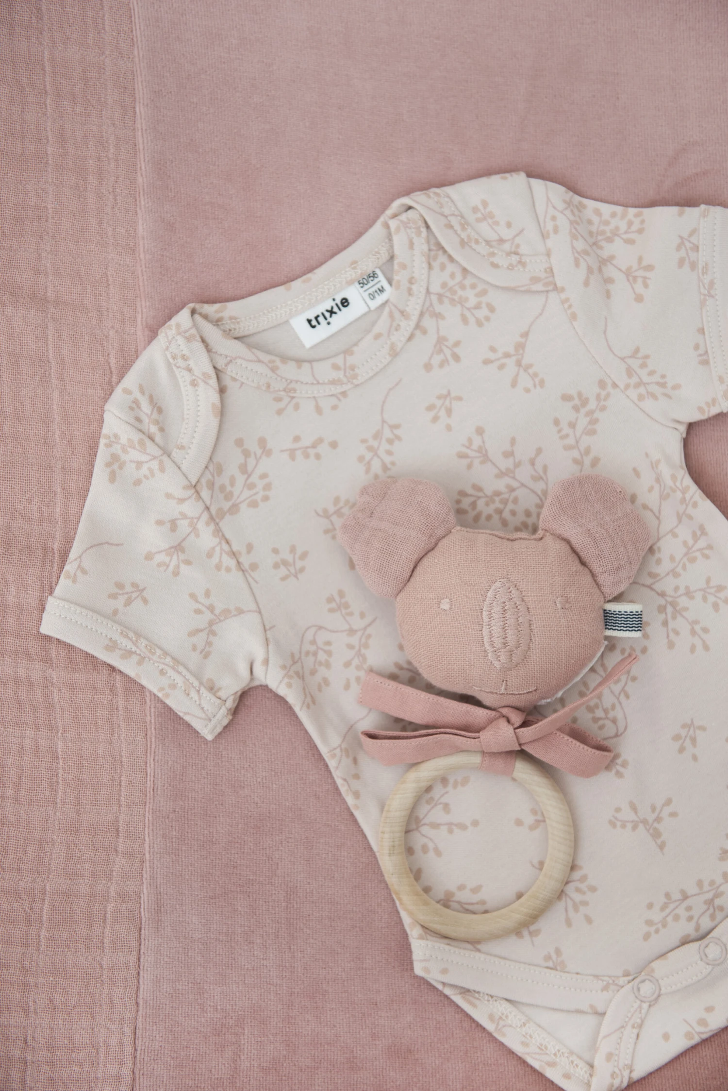 Body Short - Bright Bloom 4 Body Short - Bright Bloom - Image 2