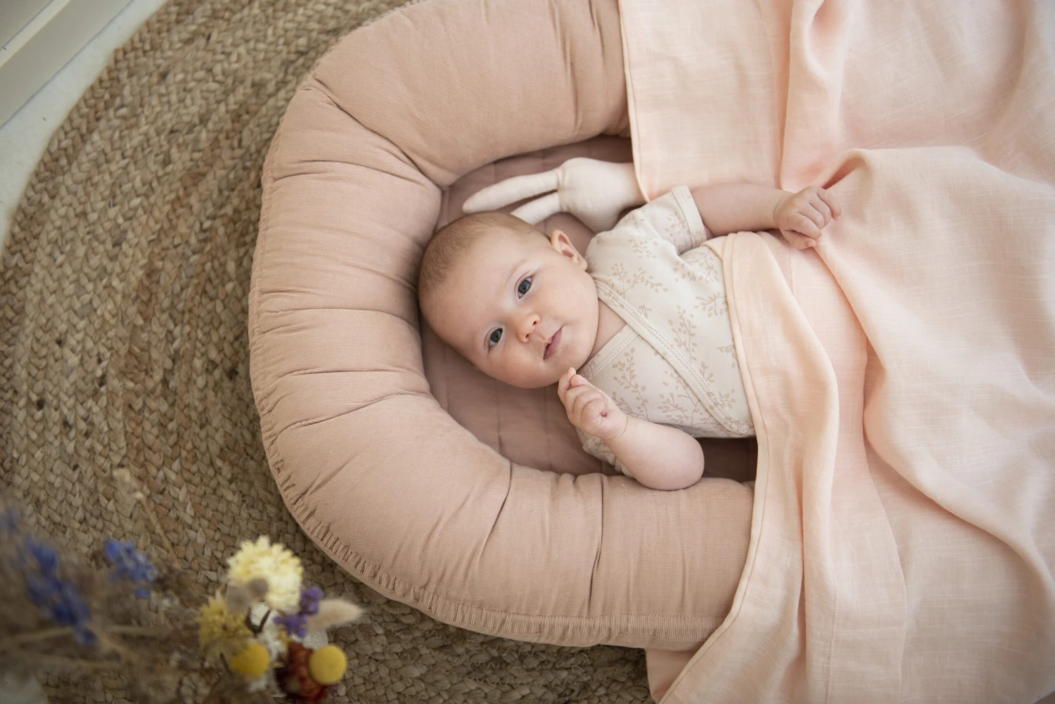 Cross-over Body Short - Bright Bloom 4 Cross-over Body Short - Bright Bloom - Image 2