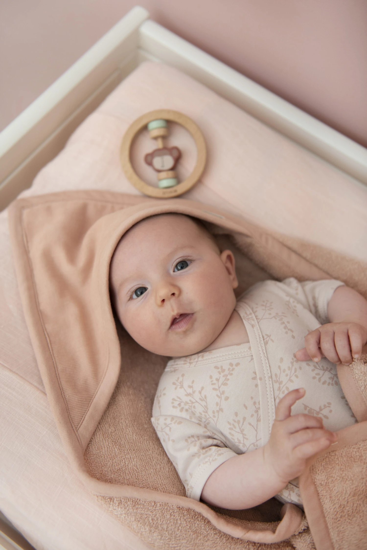 Cross-over Body Short - Bright Bloom 6 Cross-over Body Short - Bright Bloom - Image 4