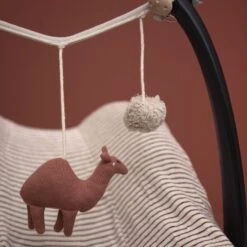 Pram Chain - Camel -Baby Products Store LS 22 678 1