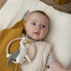 Rattle - Heron -Baby Products Store LS 22 682 1