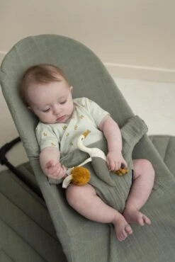 Pram Toy - Heron -Baby Products Store LS 22 685 2