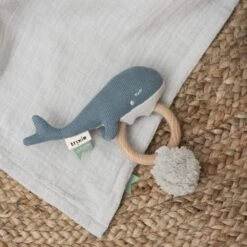 Teether - Whale 9 Teether - Whale -Baby Products Store LS 22 699 1