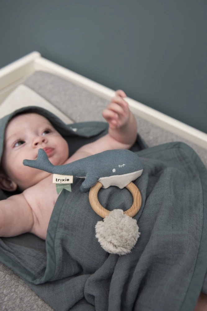 Teether - Whale 5 Teether - Whale - Image 3