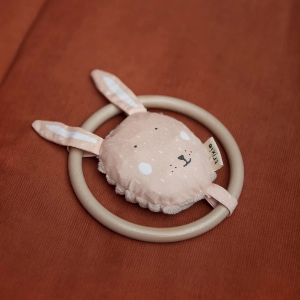 Rattle - Mrs. Rabbit 5 Rattle - Mrs. Rabbit - Image 3