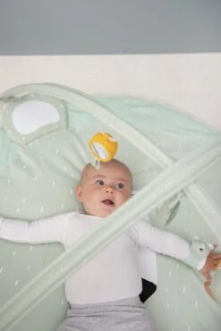 Activity Play Mat With Arches - Mr. Polar Bear 12 Activity Play Mat With Arches - Mr. Polar Bear -Baby Products Store LS 24 265 3