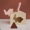 Wooden House - Mrs. Rabbit 1 Wooden House - Mrs. Rabbit -Baby Products Store LS 36 192 1