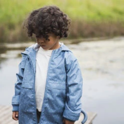 Raincoat - Mrs. Elephant 7 Raincoat - Mrs. Elephant -Baby Products Store LS 38 908 1