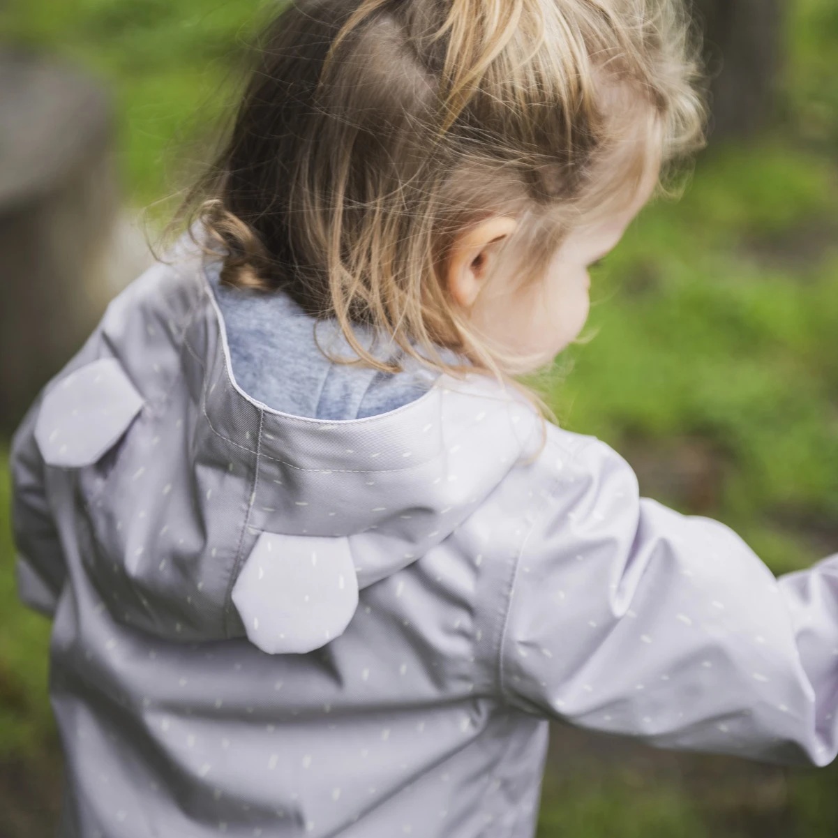 Raincoat - Mrs. Mouse 6 Raincoat - Mrs. Mouse - Image 4