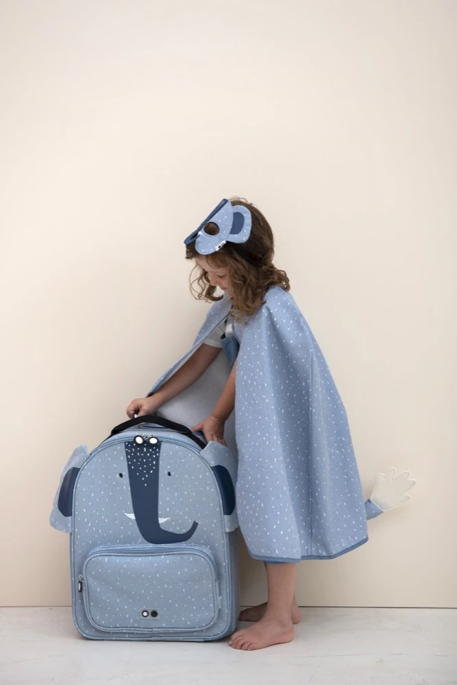 Cape And Mask - Mrs. Elephant 6 Cape And Mask - Mrs. Elephant - Image 4