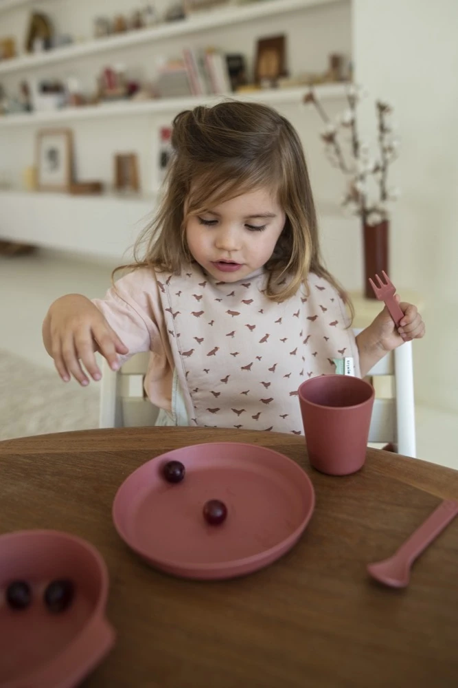 Bib 3-pack Mix - Babbling Birds 8 Bib 3-pack Mix - Babbling Birds - Image 6