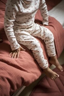 Pyjama 2 Pieces - Babbling Birds -Baby Products Store LS 45 428 1