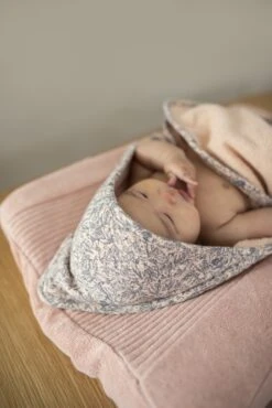Hooded Towel - Lovely Leaves 7 Hooded Towel - Lovely Leaves -Baby Products Store LS 47 033 1