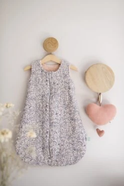 Sleeping Bag Mild | 60cm - Lovely Leaves 7 Sleeping Bag Mild | 60cm - Lovely Leaves -Baby Products Store LS 47 048 1