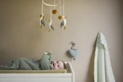 Sleeping Bag Winter | 70cm - Bliss Olive 8 Sleeping Bag Winter | 70cm - Bliss Olive -Baby Products Store LS 50 046 2