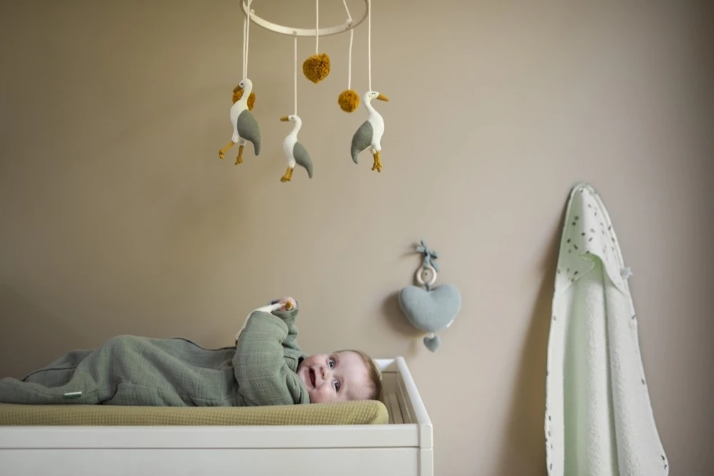 Sleeping Bag Winter | 87cm - Bliss Olive 5 Sleeping Bag Winter | 87cm - Bliss Olive - Image 3