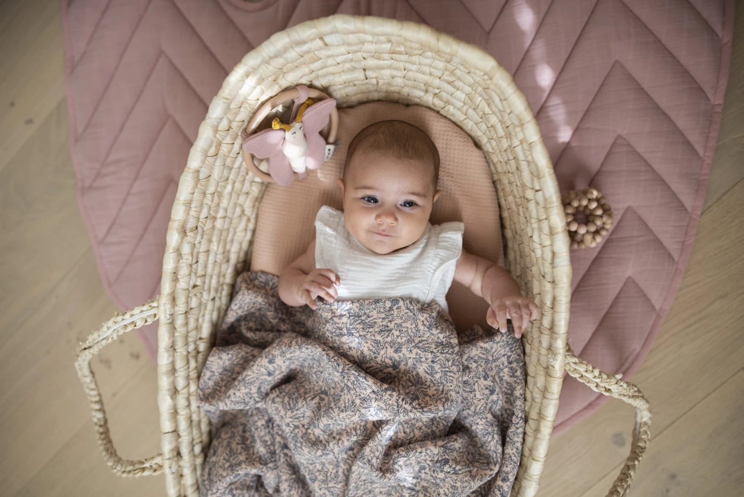 Play Mat- Bliss Rose 4 Play Mat- Bliss Rose - Image 2