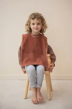 Bib XL 2-pack - Rose  -Baby Products Store LS 52 100 2