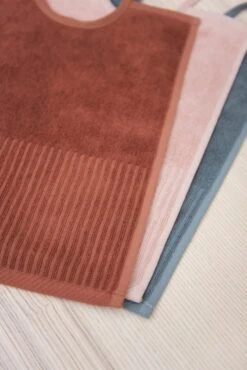 Bib XL 2-pack - Rose  -Baby Products Store LS 52 100 3