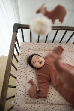 Sleeping Bag Winter | 70cm - Bliss Rust -Baby Products Store LS 65 046 1