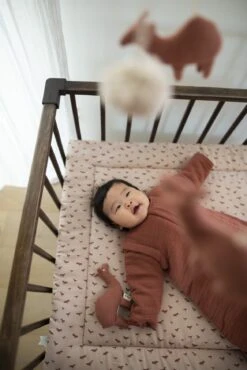 Sleeping Bag Mild | 87cm - Bliss Rust -Baby Products Store LS 65 061 1