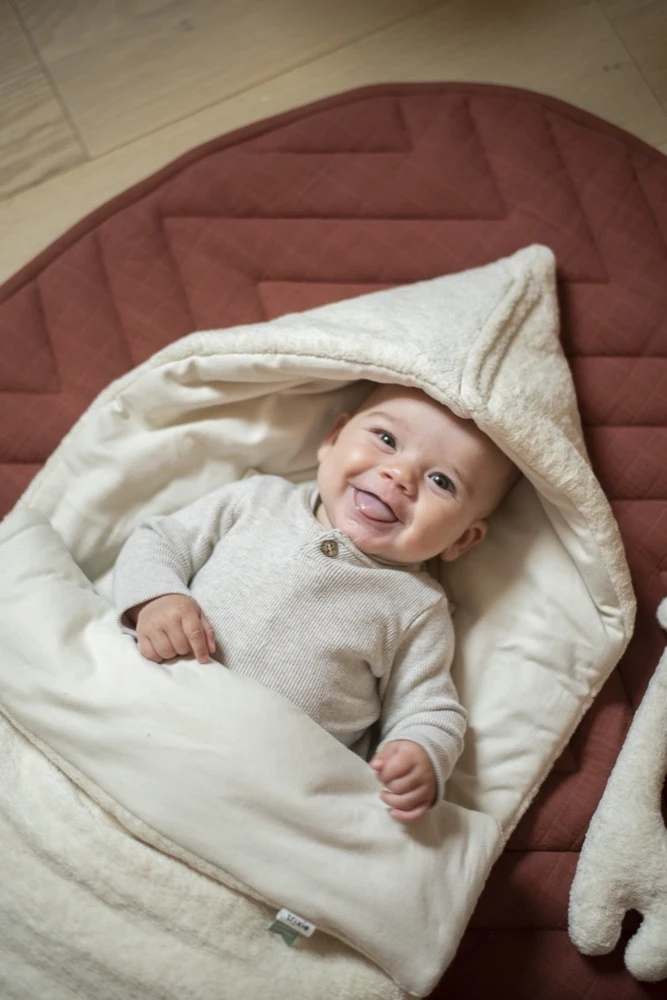 Play Mat- Bliss Rust 4 Play Mat- Bliss Rust - Image 2