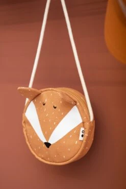 Round Purse - Mr. Fox -Baby Products Store LS 74 210 2