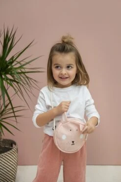 Round Purse - Mrs. Rabbit 13 Round Purse - Mrs. Rabbit -Baby Products Store LS 74 217 3