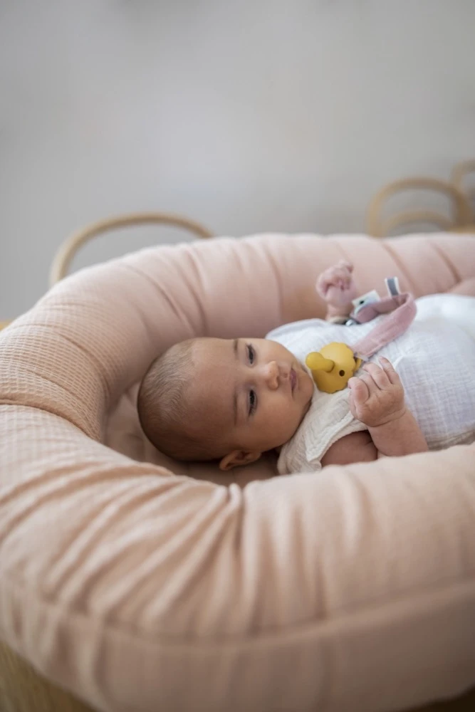 Baby Nest - Cocoon Blush 4 Baby Nest - Cocoon Blush - Image 2