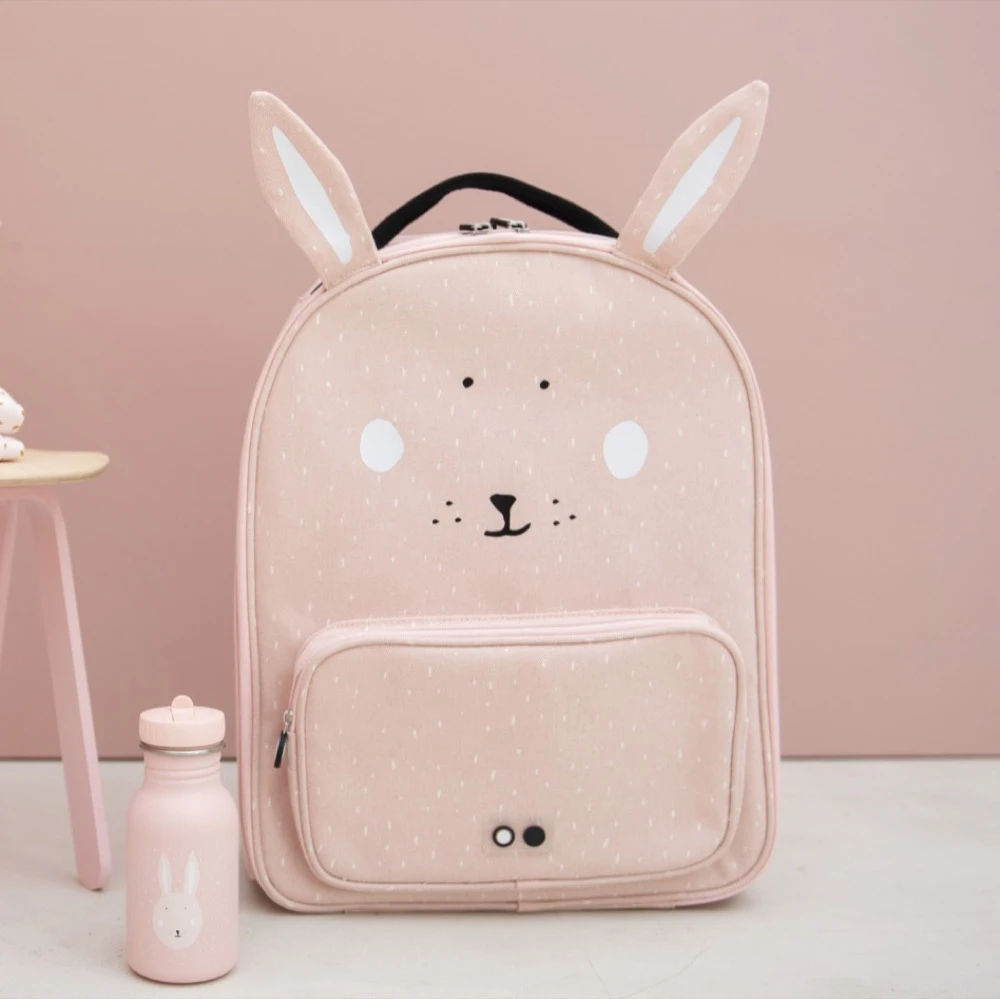 Travel Trolley - Mrs. Rabbit 6 Travel Trolley - Mrs. Rabbit - Image 4