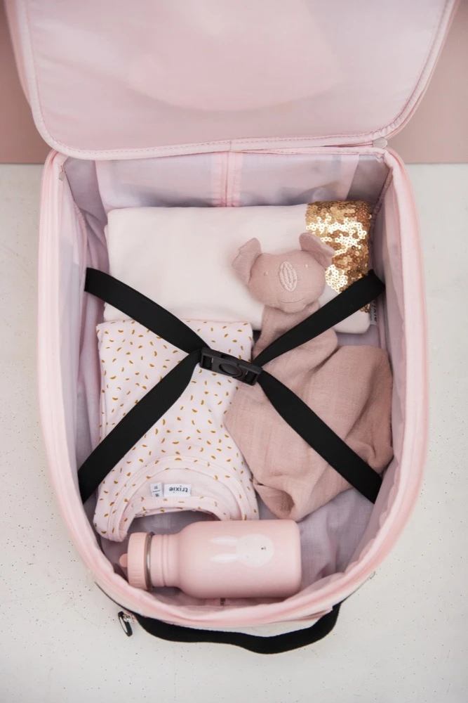 Travel Trolley - Mrs. Rabbit 7 Travel Trolley - Mrs. Rabbit - Image 5