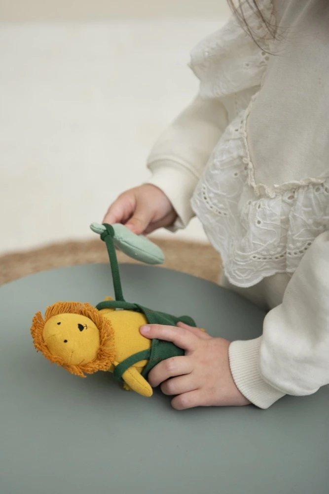 Puppet World S - Mr. Lion 6 Puppet World S - Mr. Lion - Image 4