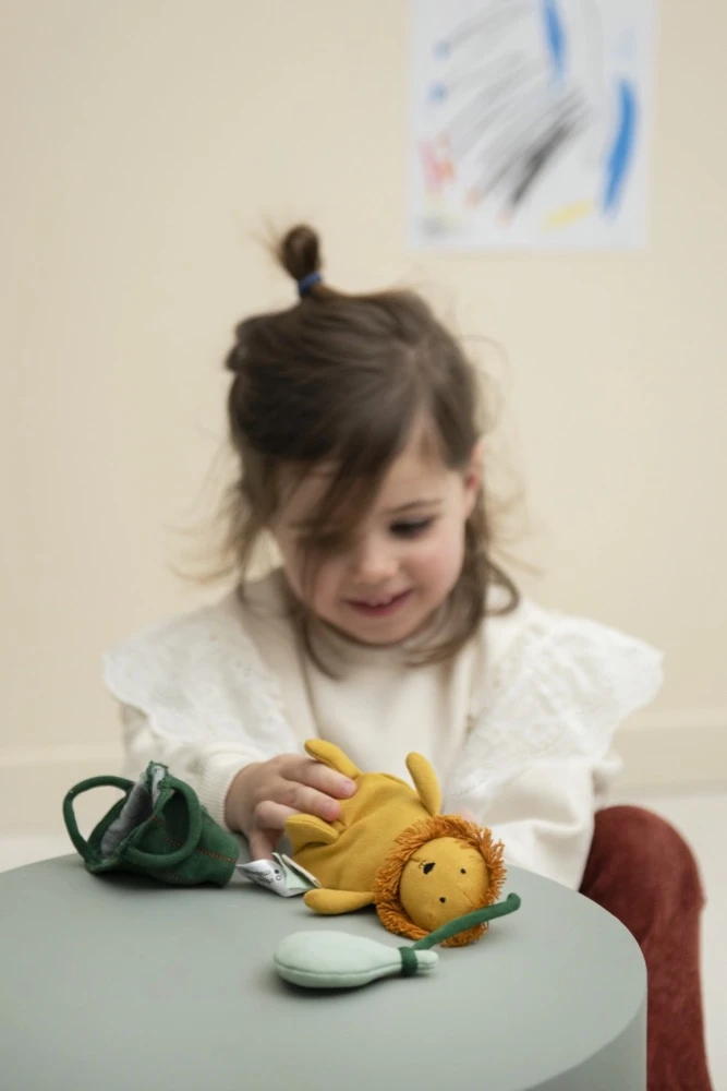 Puppet World S - Mr. Lion 4 Puppet World S - Mr. Lion - Image 2