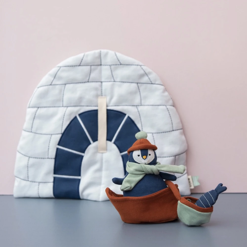 Puppet World M - Igloo 7 Puppet World M - Igloo - Image 5