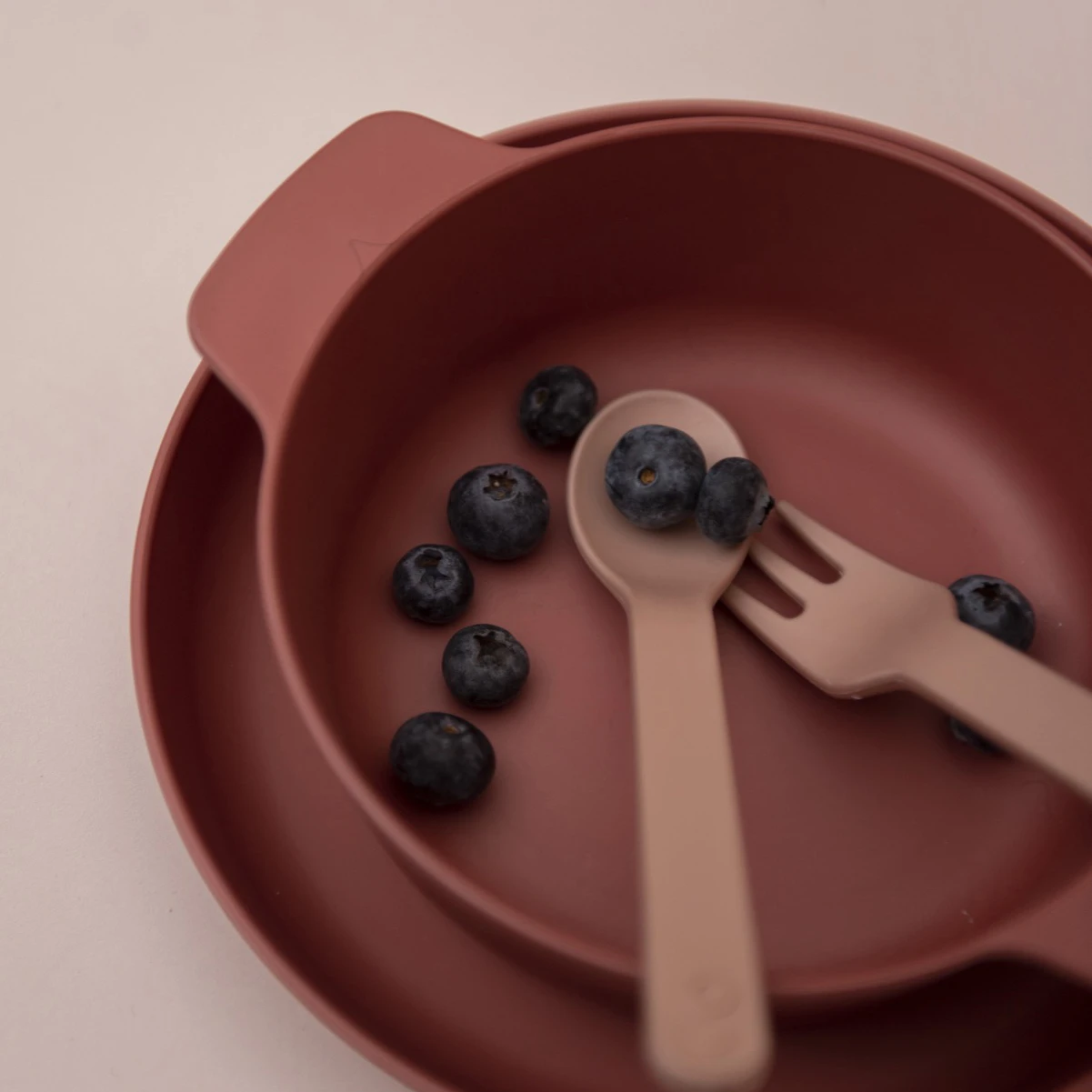 PLA Bowl 2-pack - Rose 8 PLA Bowl 2-pack - Rose - Image 6