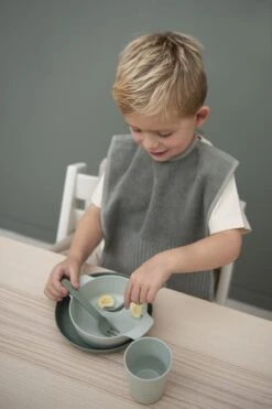 PLA Bowl 2-pack - Olive 14 PLA Bowl 2-pack - Olive -Baby Products Store LS 95 388 2