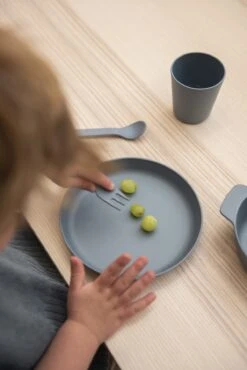 PLA Bowl 2-pack - Olive 12 PLA Bowl 2-pack - Olive -Baby Products Store LS 95 388 4