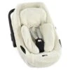 Car Seat Cover | Maxi-Cosi Pebble 360 - Teddy Almond 2 Car Seat Cover | Maxi-Cosi Pebble 360 - Teddy Almond -Baby Products Store P 02 031 1