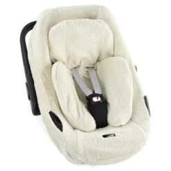 Car Seat Cover | Maxi-Cosi Pebble 360 - Teddy Almond