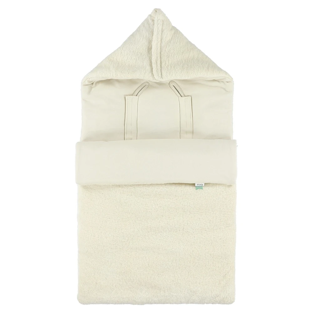 Footmuff - Teddy Almond 3 Footmuff - Teddy Almond