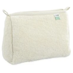 Toiletry Bag - Teddy Almond