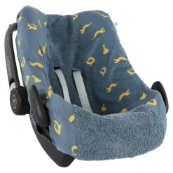 Car Seat Cover | Pebble(Plus)/Rock/Pro I - Whippy Weasel