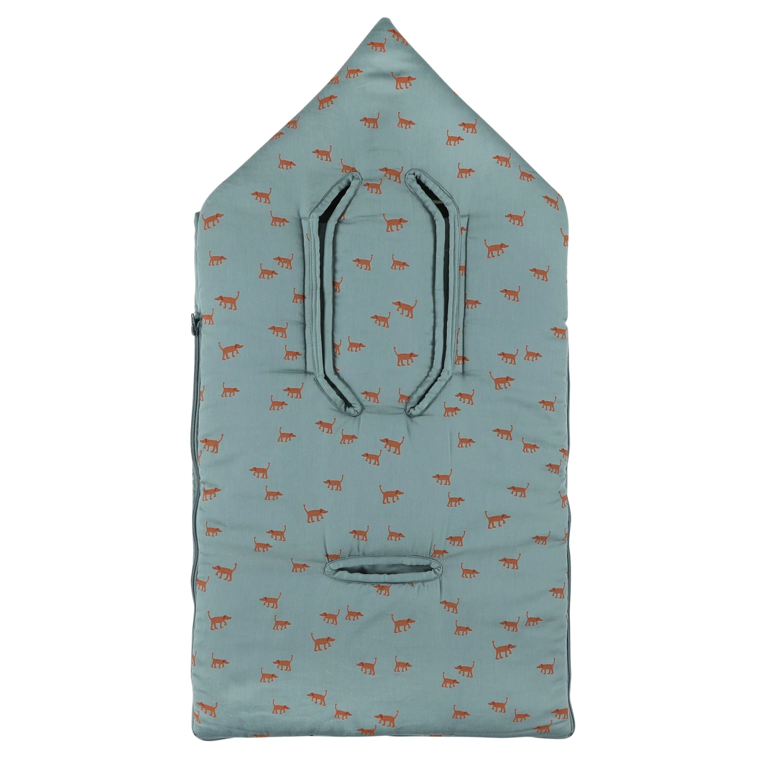 Footmuff - Playful Pup 4 Footmuff - Playful Pup - Image 2