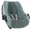 Car Seat Cover | Pebble(Plus)/Rock/Pro I - Playful Pup 2 Car Seat Cover | Pebble(Plus)/Rock/Pro I - Playful Pup -Baby Products Store P 09 087 1