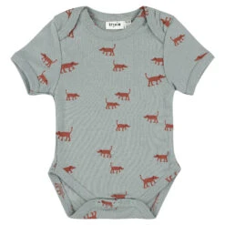 Body Short - Playful Pup