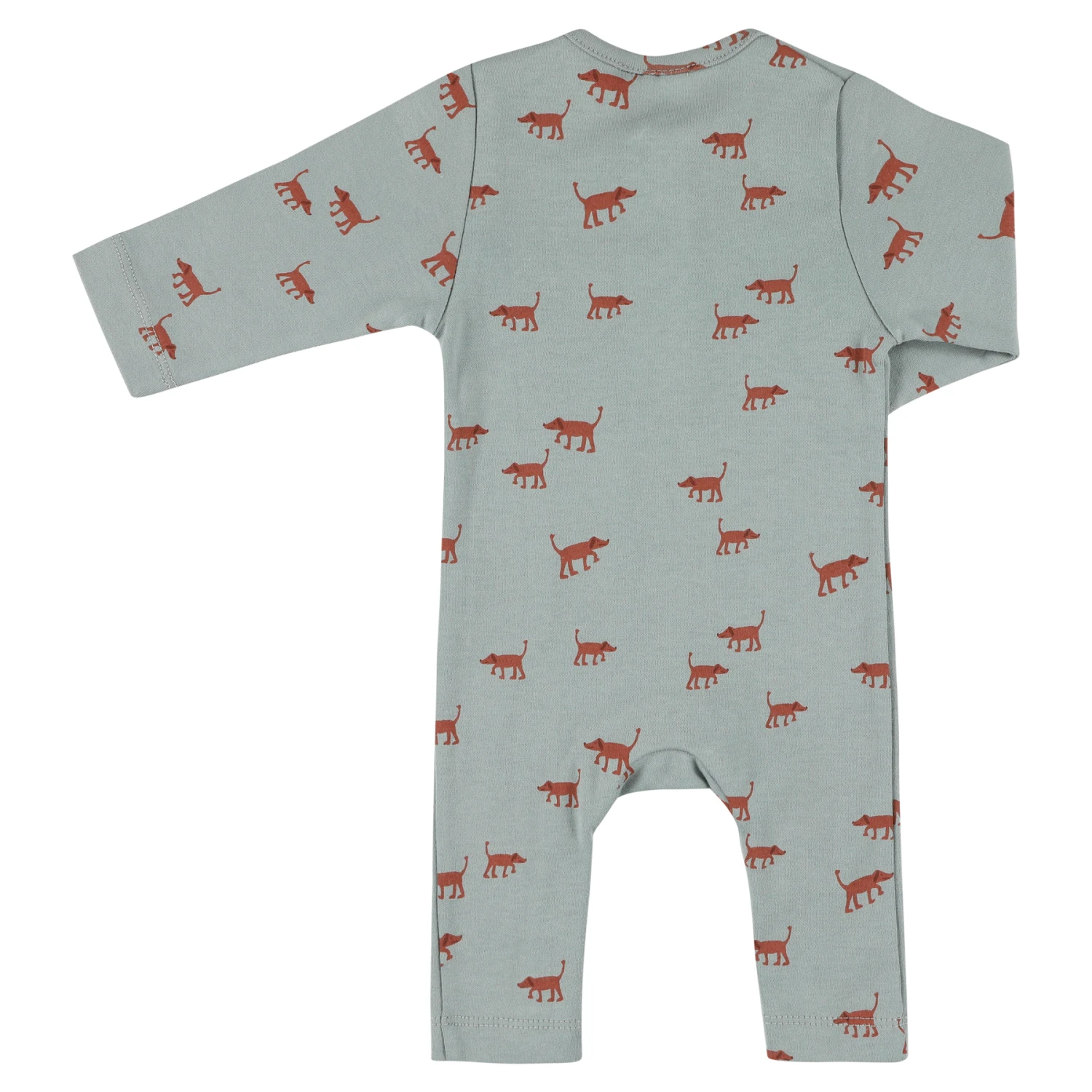 Onesie Long - Playful Pup 4 Onesie Long - Playful Pup - Image 2