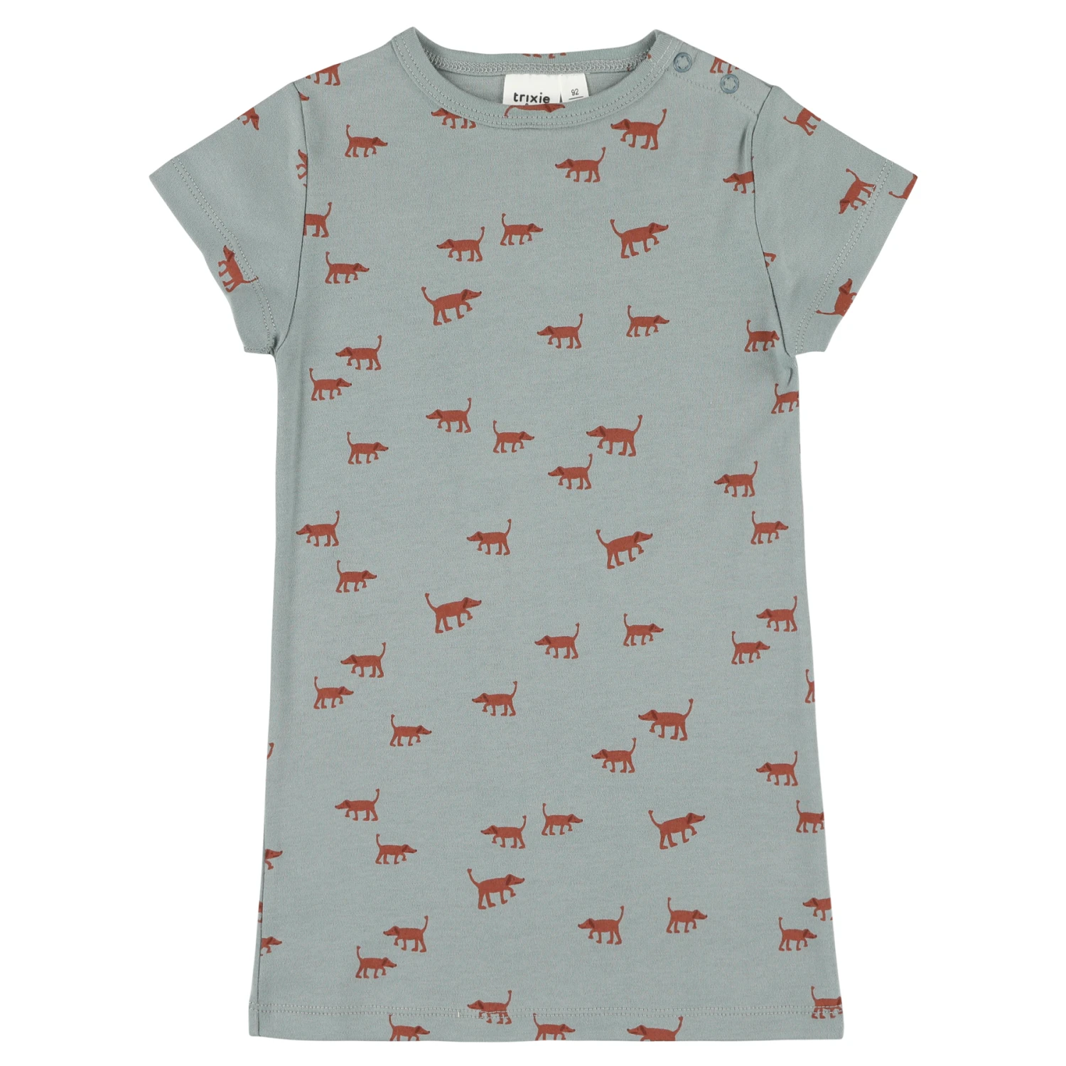 Nightdress - Playful Pup 3 Nightdress - Playful Pup