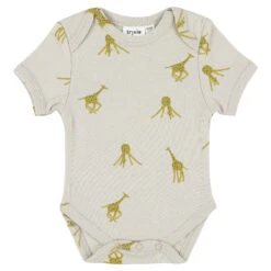 Body Short - Groovy Giraffe