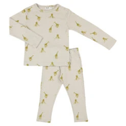 Pyjama 2 Pieces - Groovy Giraffe